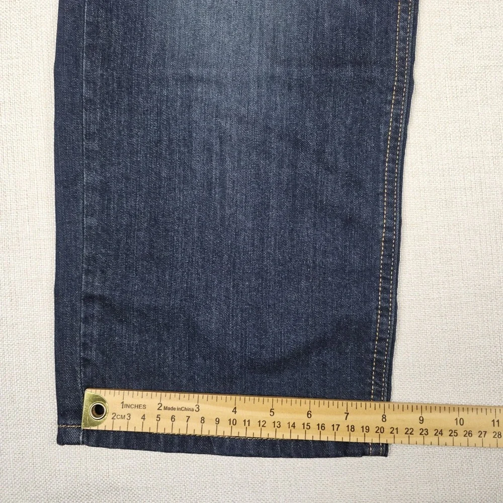 Levi's 541 Athletic Fit Denim Jeans Mens 44 x 30 Blue Medium Wash  NWT
